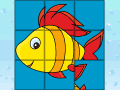 Рыбка-головоломка